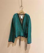 kantha embroidery jacket