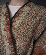 kantha embroidery jacket