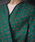 kantha embroidery jacket