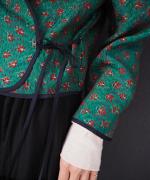 kantha embroidery jacket