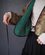 kantha embroidery jacket