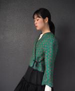 kantha embroidery jacket