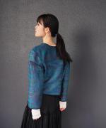 kantha embroidery jacket