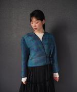 kantha embroidery jacket