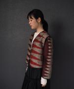 kantha embroidery jacket