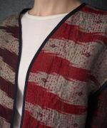 kantha embroidery jacket