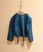 kantha embroidery jacket