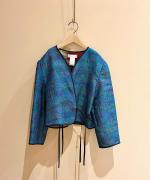 kantha embroidery jacket