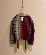 kantha embroidery jacket