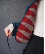 kantha embroidery jacket