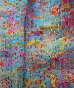 kantha embroidery jacket