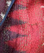 kantha embroidery jacket