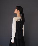 batten collar parts gilet