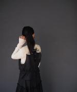 batten collar parts gilet