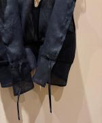 batten collar parts gilet