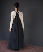 cutwork parts dress