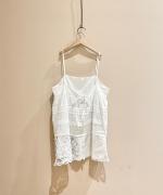 handkerchief camisole