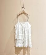 handkerchief camisole