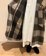 Dolman Gown Coat Check
