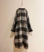 Dolman Gown Coat Check
