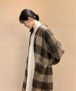 Dolman Gown Coat Check