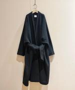 Dolman Gown Coat 