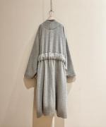 Dolman Gown Coat 