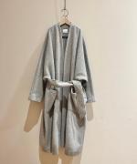Dolman Gown Coat 