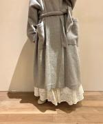 Dolman Gown Coat 
