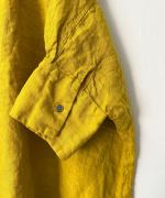 H/SLV Gather Shirts　24SS