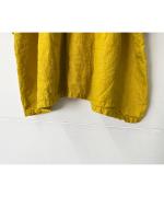 H/SLV Gather Shirts　24SS