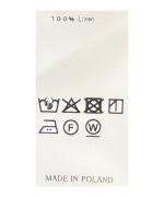 3/4 SLV Long Gather Dress