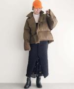 BAFF Puffer Jacket