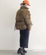 BAFF Puffer Jacket