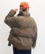BAFF Puffer Jacket