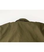 Strappy Trench Jacket MERLE