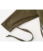 Strappy Trench Jacket MERLE