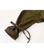 Strappy Trench Jacket MERLE