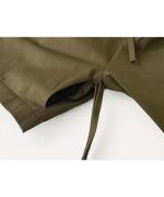 Strappy Trench Jacket MERLE