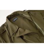 Strappy Trench Jacket MERLE