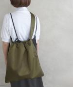 Canele (カヌレ）/ショルダーバッグ