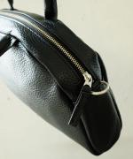 Flat Boston　フラットボストン/ボストンバッグ/TB