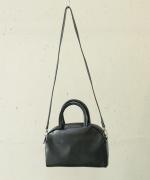 Flat Boston　フラットボストン/ボストンバッグ/TB