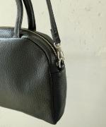 Flat Boston　フラットボストン/ボストンバッグ/TB