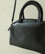 Flat Boston　フラットボストン/ボストンバッグ/TB