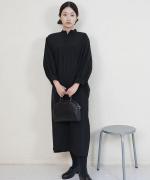 Flat Boston　フラットボストン/ボストンバッグ/TB