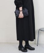 Flat Boston　フラットボストン/ボストンバッグ/TB