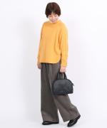 Flat Boston　フラットボストン/ボストンバッグ/TB