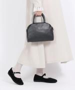 Flat Boston　フラットボストン/ボストンバッグ/TB