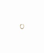 wa ear cuff 17mm - Gold